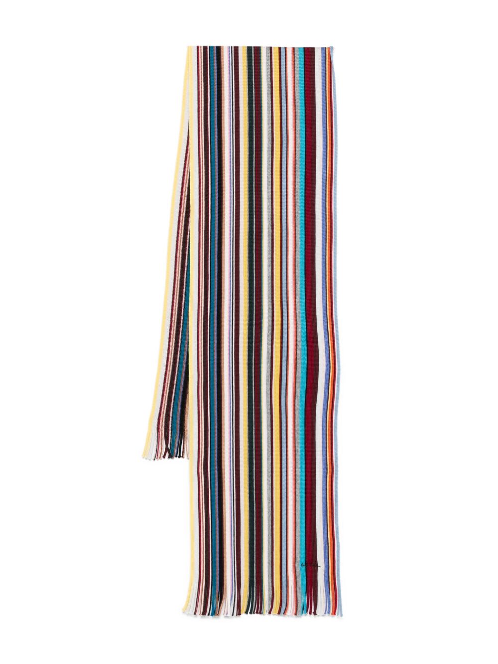 Paul Smith Scarfs - MULTICOLOR | cecf73bbfa47d198cf52749c5a4beaba30ff6e48