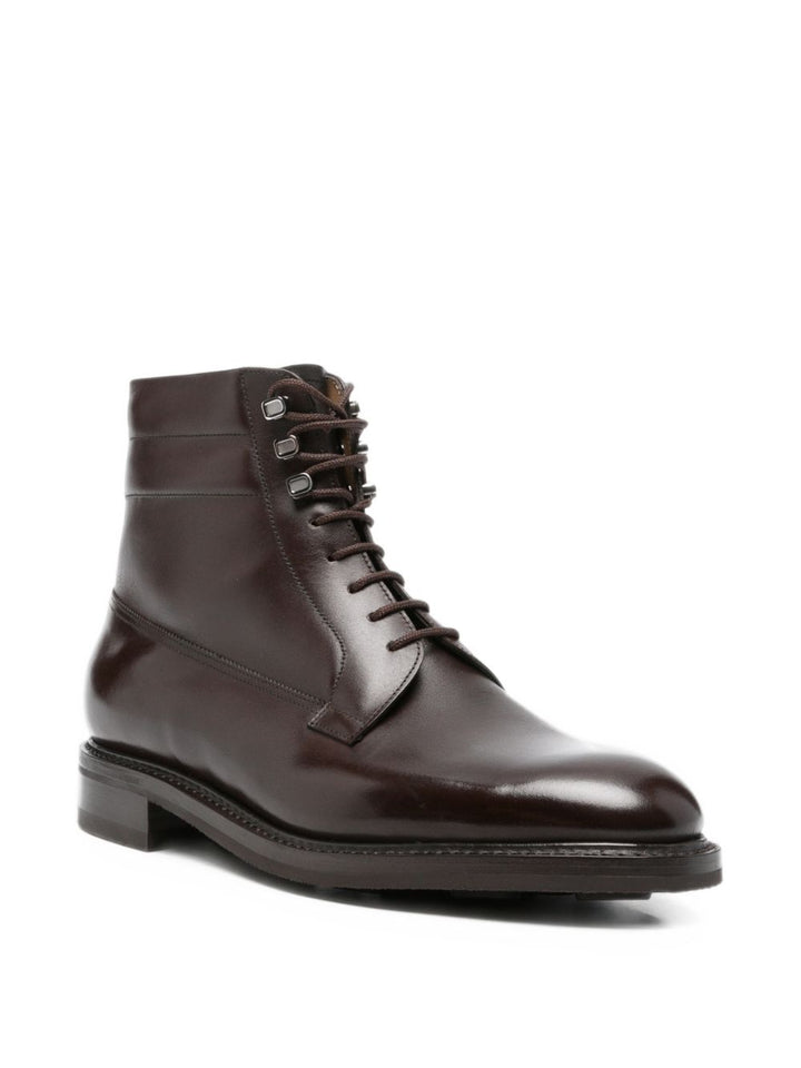 John Lobb Boots - BROWN | ad585910bcdd8511488837224822b07f2d989129