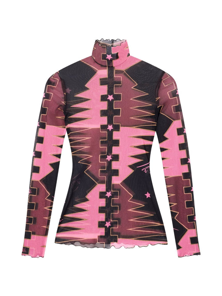 Pucci T-shirts and Polos - BROWN | b812c4dabdc2fadc2cc40b681b1d4fe899e4c367