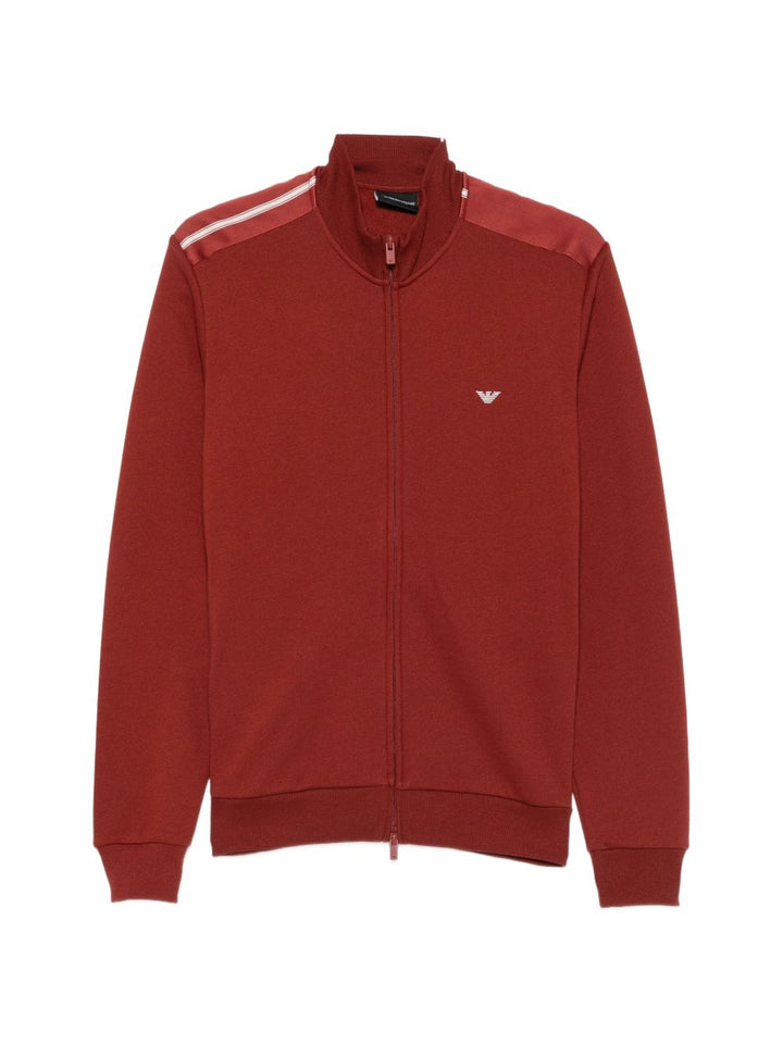 Emporio Armani Maglioni Rosso
