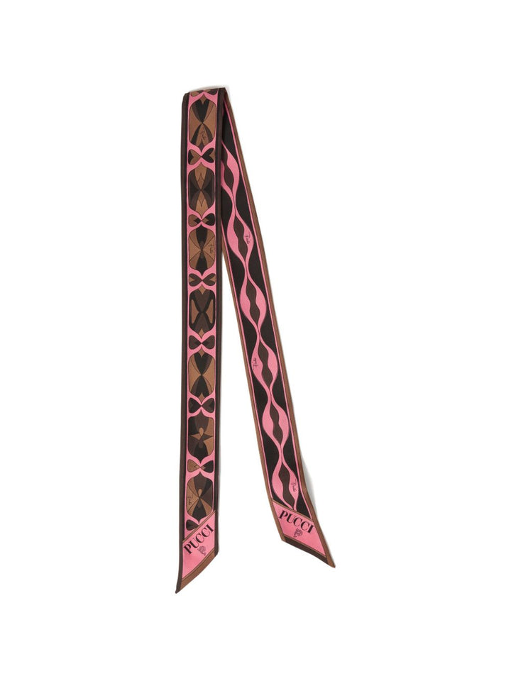 Pucci Scarfs - MULTICOLOR | 378c13893d431123fee197de37173716a4a7e96a