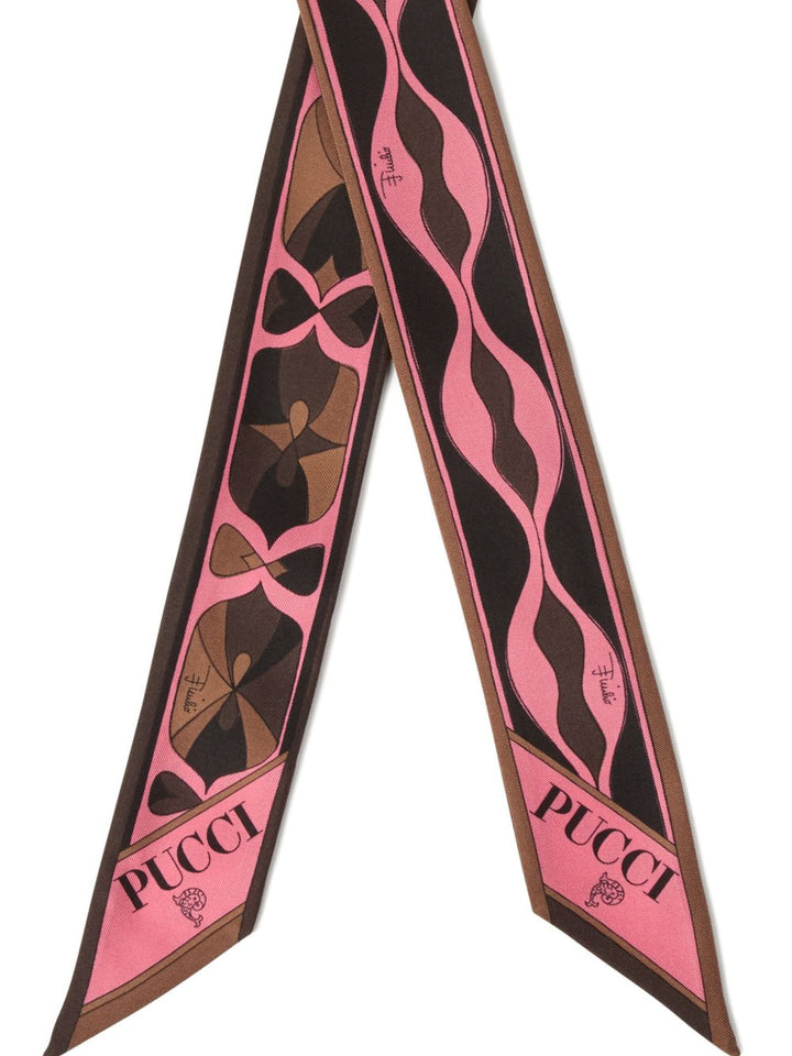 Pucci Scarfs - MULTICOLOR | f4a3e77fa52fdaa0c7f0c80401359e046bc279e2