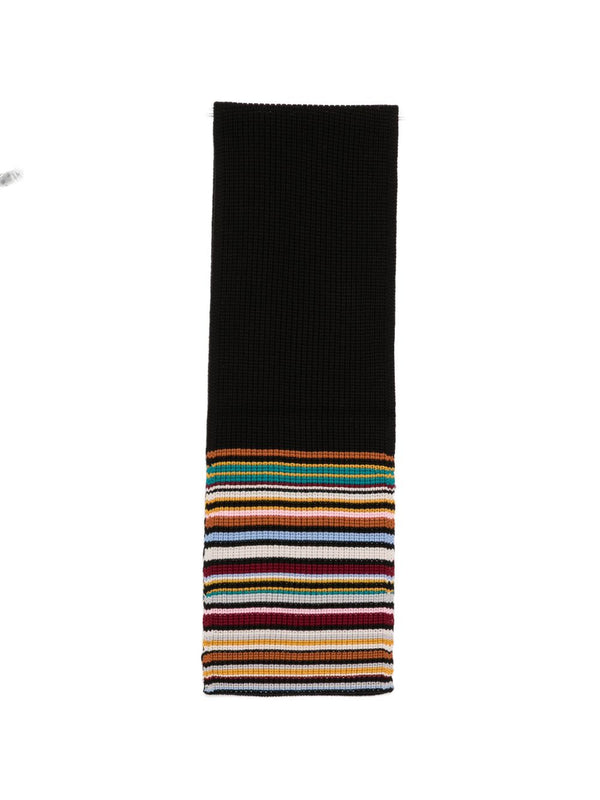 In Lana Signature Stripe
