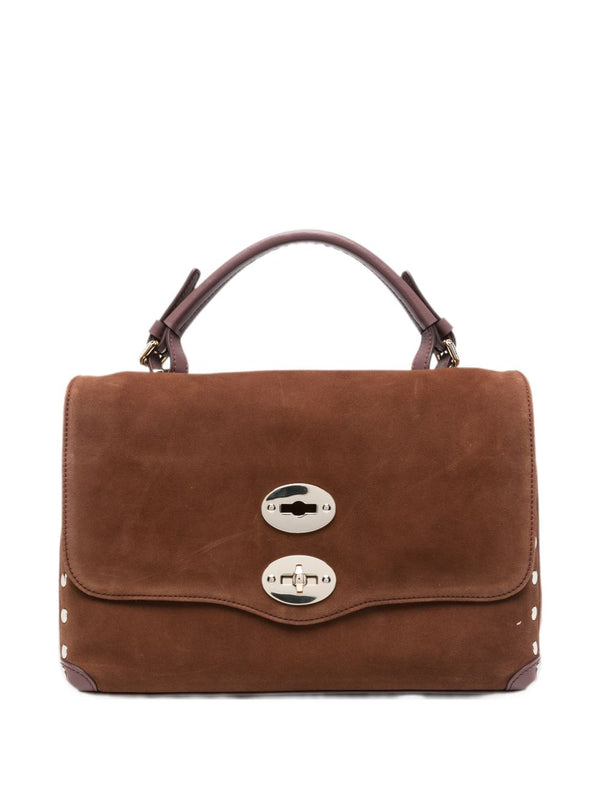 Borsa Postina Zashmere Piccola In Pelle