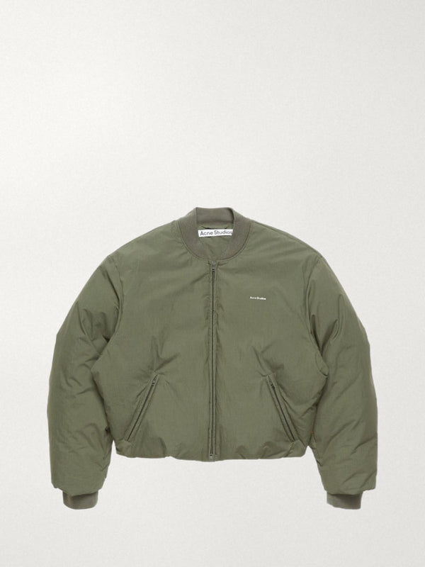 Cappotti Verde