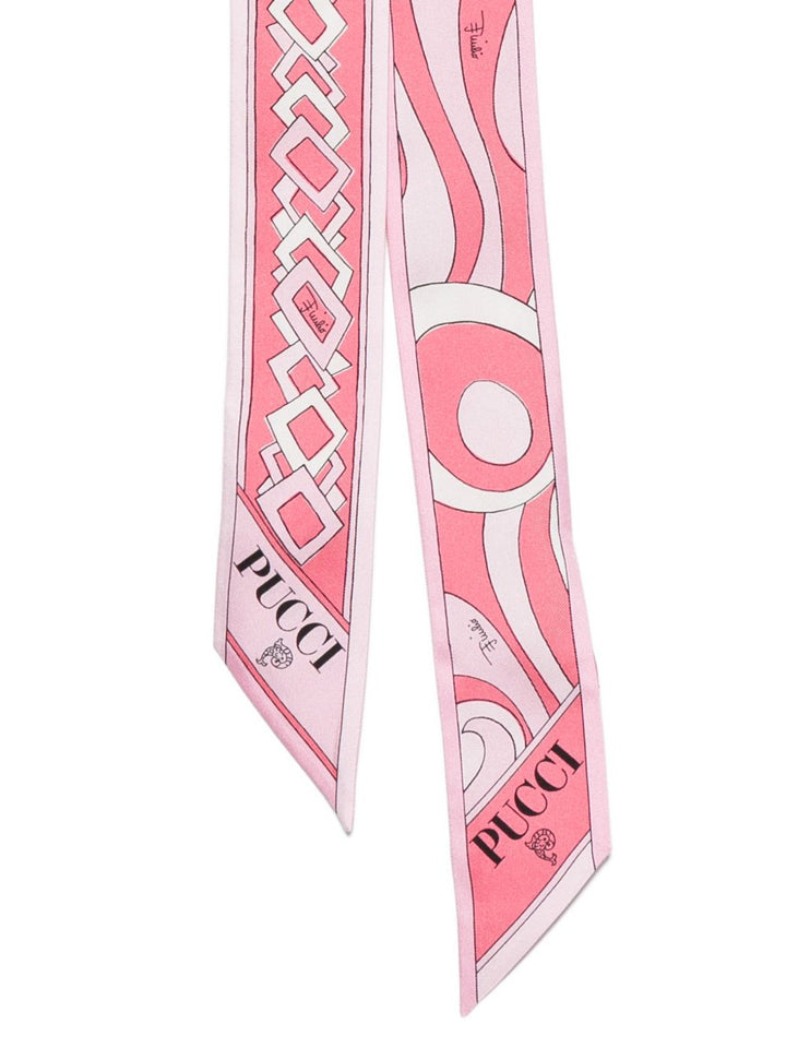 Pucci Scarfs - PINK | 448aeb44e038868c3e022df55c5e0cbde6077deb