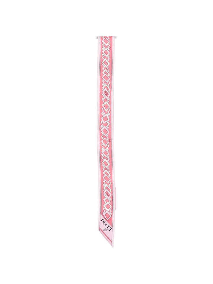 Pucci Scarfs - PINK | e7f80d4dc2baa172c1610594609c4a21bd3e44a5