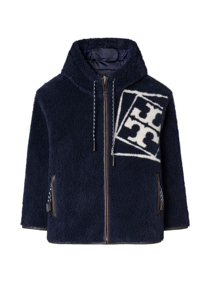 Tory Burch Jackets - BLUE | 1d862f391c0e5a16a29d6285c1ab8518c8f6d4ee