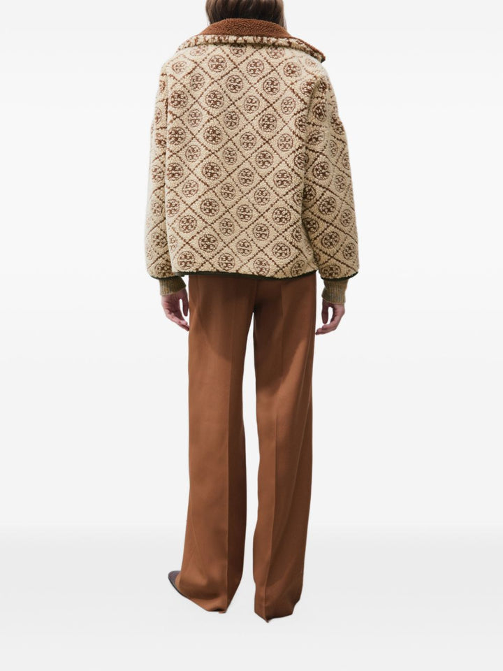 Tory Burch Jackets - BEIGE | da22d1c2498f464c9ac15bedc0e90294b66d04ff