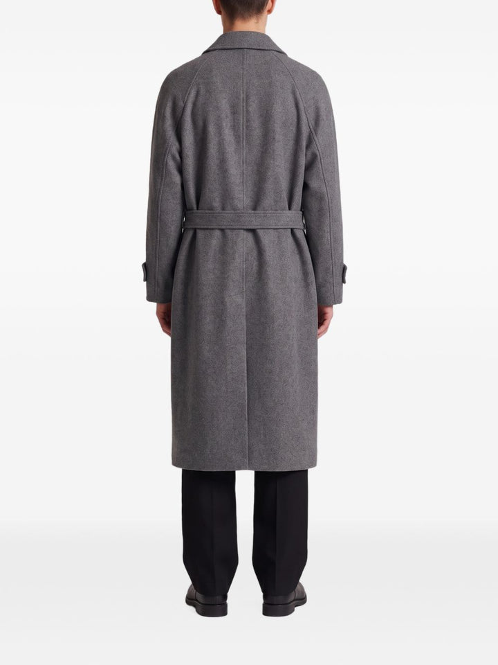 Dunst Coats - GREY | 74f9a200ee5e1212ce8b53fb70c4fc6f21f8ed31