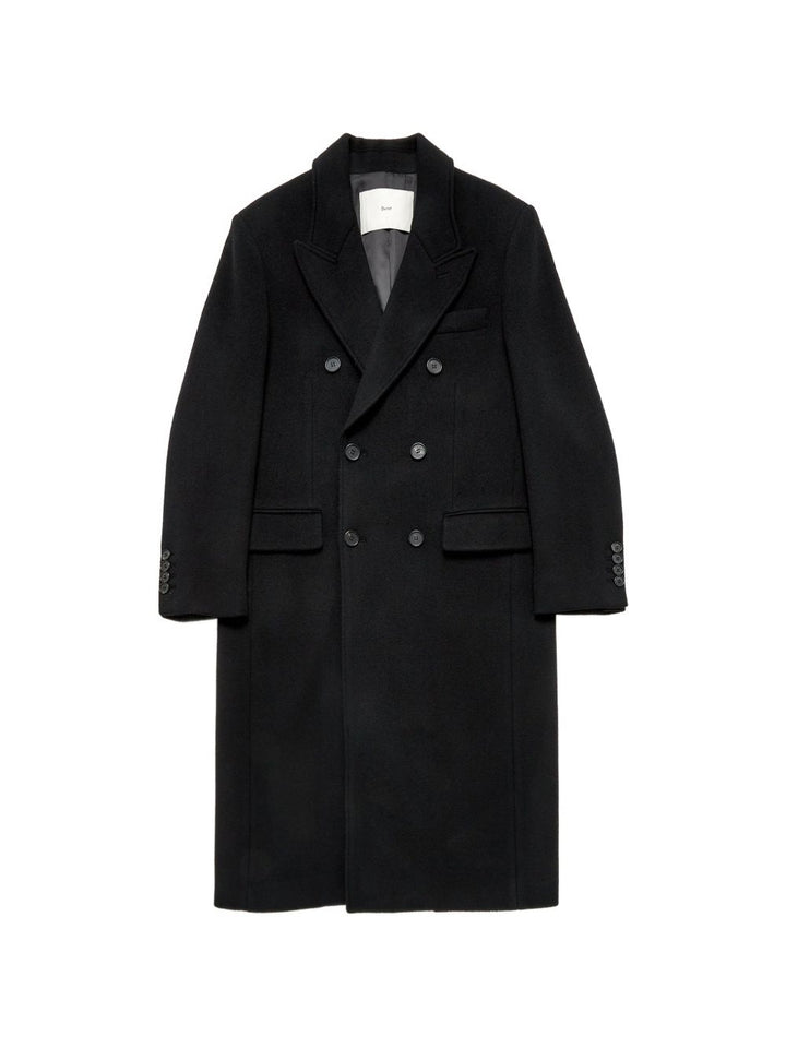 Dunst Coats - BLACK | 173fc648bc735eaee92a8d175b46f6252b890f90