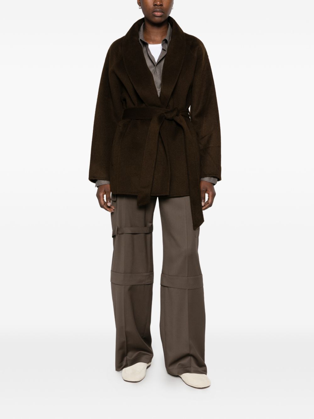 Envelope 1976 Coats - BROWN | f2b47c12bb8b49878acda245facf1b7d802d58f9