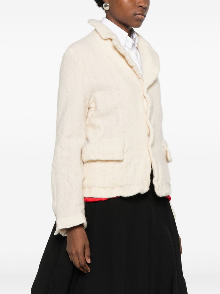Comme Comme Chaqueta de Lana