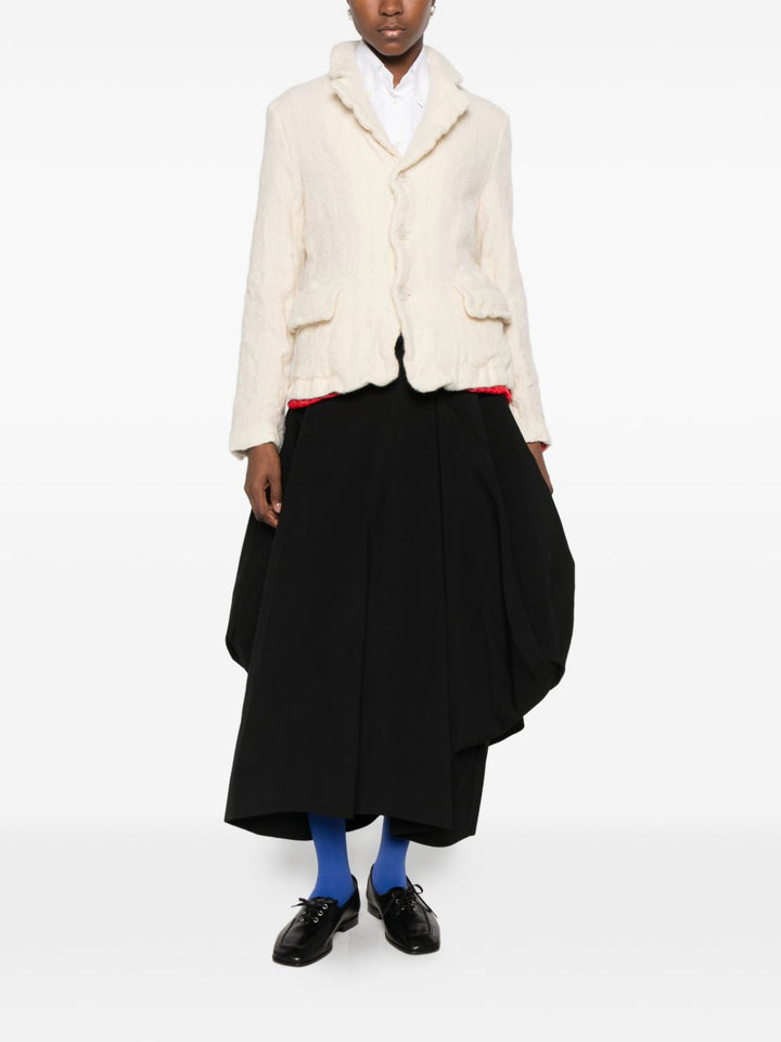 Comme Comme Chaqueta de Lana