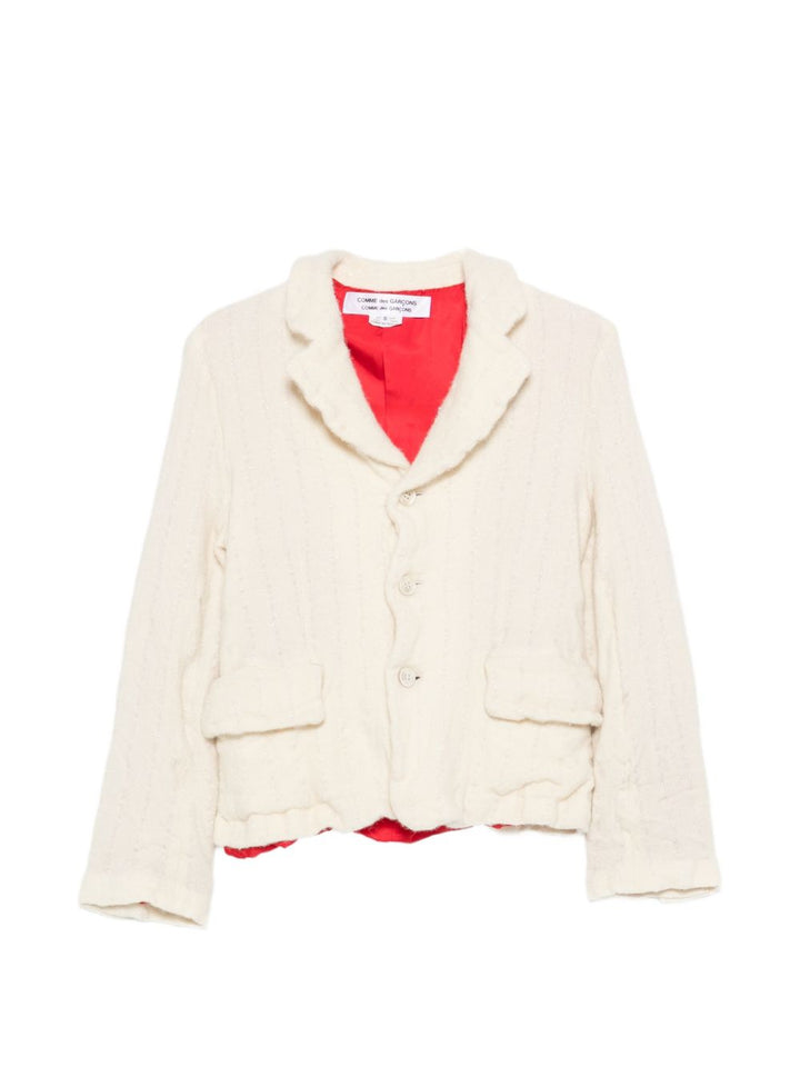 Comme Comme Chaqueta de Lana