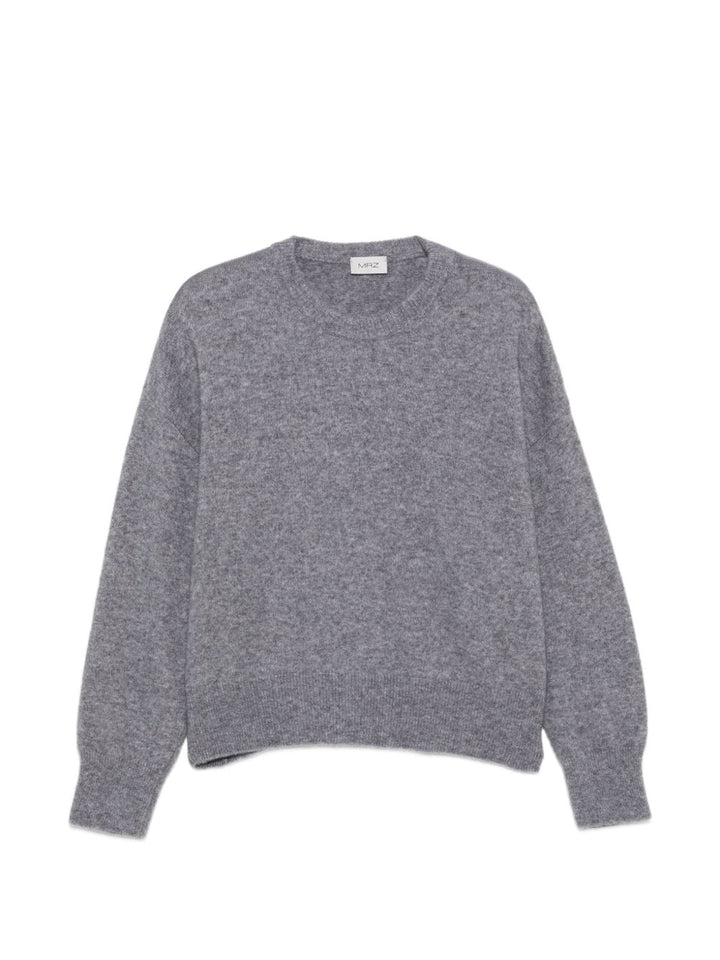 Mrz Rundhals-Pullover aus Kaschmir