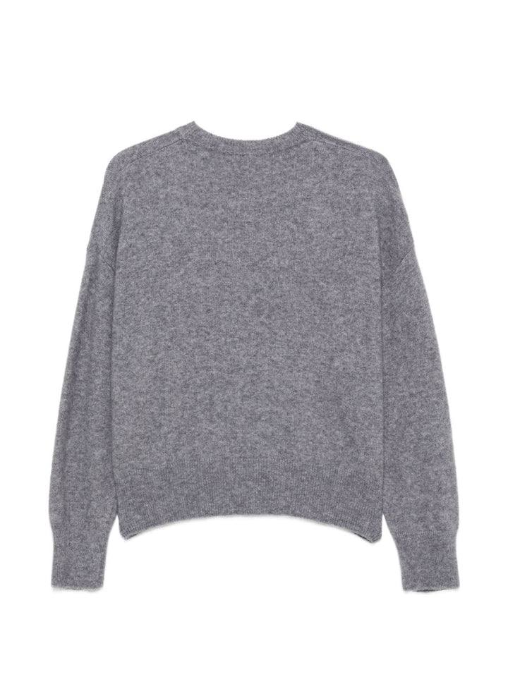 Mrz Rundhals-Pullover aus Kaschmir