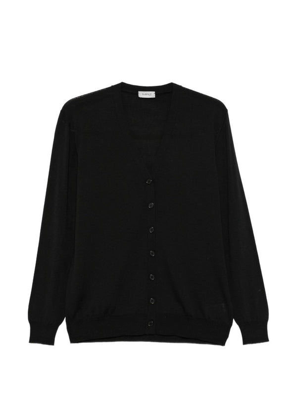 Wool Cardigan