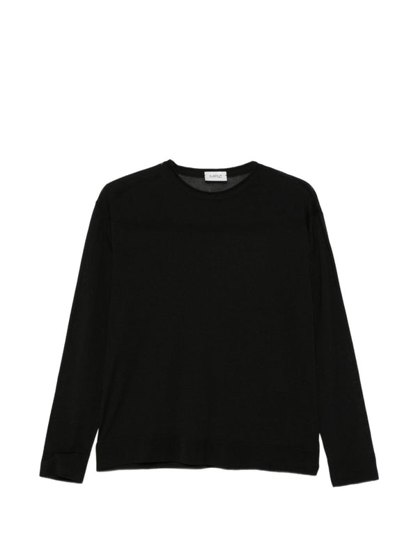 Wool Crewneck Sweater