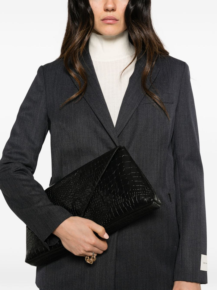 Envelope 1976 Bolsos Negro