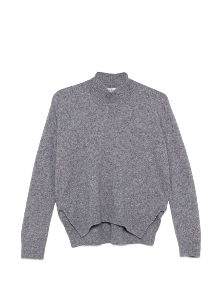 Mrz de Cachemira de Cuello Alto