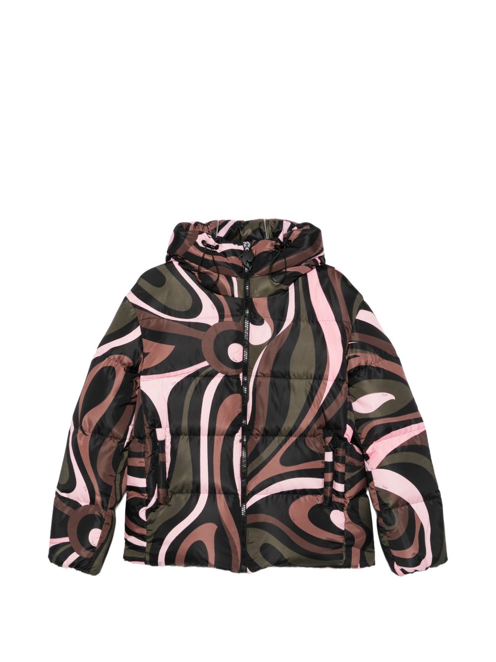 Pucci Coats - BROWN | 13da03e4507a0c98152c7cc6ed0d3ad8351ecac6