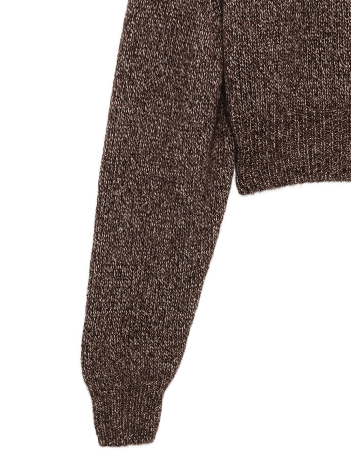 Mrz Sweaters - BROWN | 4290e43c1718ab981c947908b154cdef6de89048