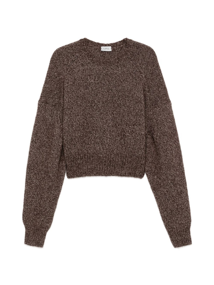Mrz Sweaters - BROWN | ec36254642909a1bca6739a0e23f4d6ba6424784