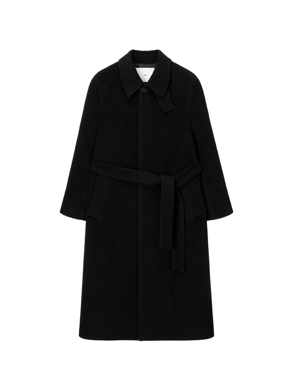 Dunst Coats - BLACK | ee3db5cc7cdf477200c3567586280db0ed0b309a