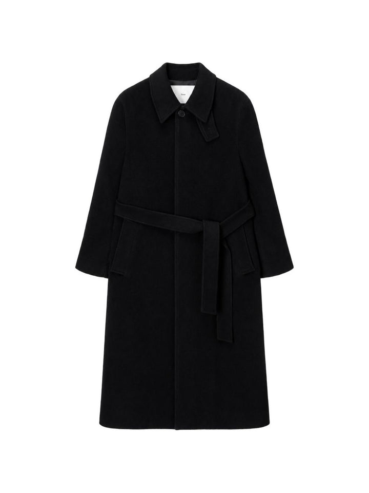 Dunst Wool And Cashmere Blend Coat