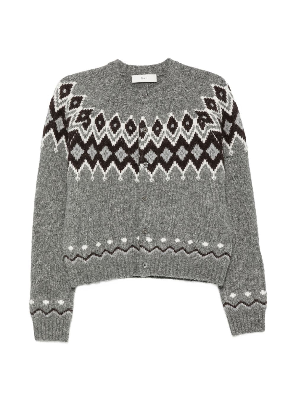 Dunst Sweaters - GREY | adabd626df1de78832a84e2351c7df5181c24b44