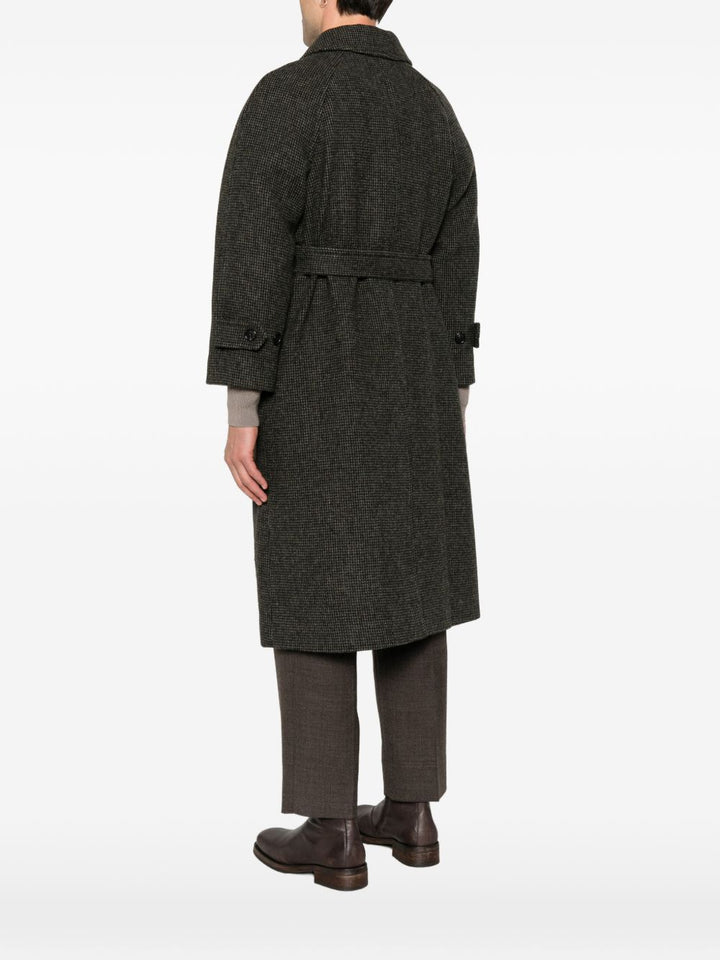 Dunst Wool Relaxed Coat
