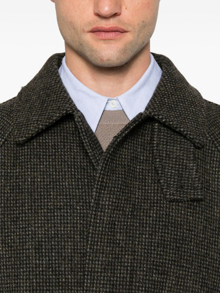 Dunst Wool Relaxed Coat