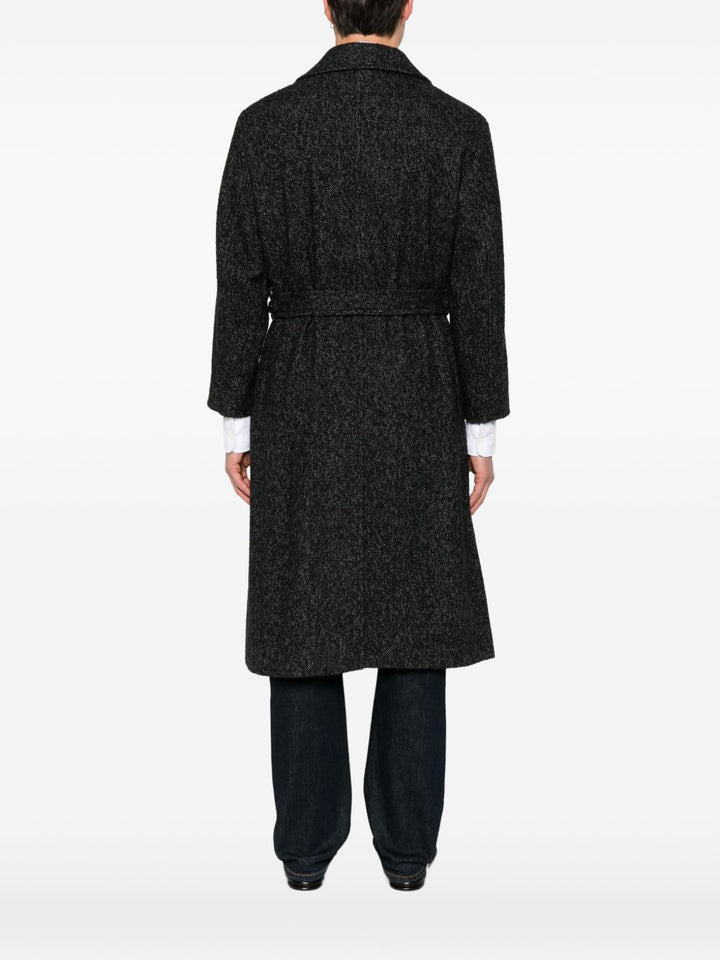 Dunst Wool Relaxed Coat