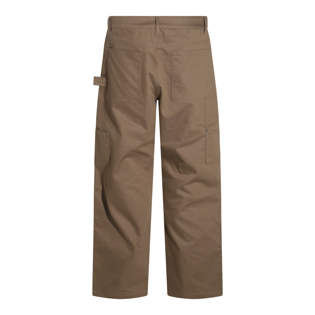 Golden Goose Trousers - Light and natural | 2fb52d3413828b44750892d9431cc6f0cb456cd0
