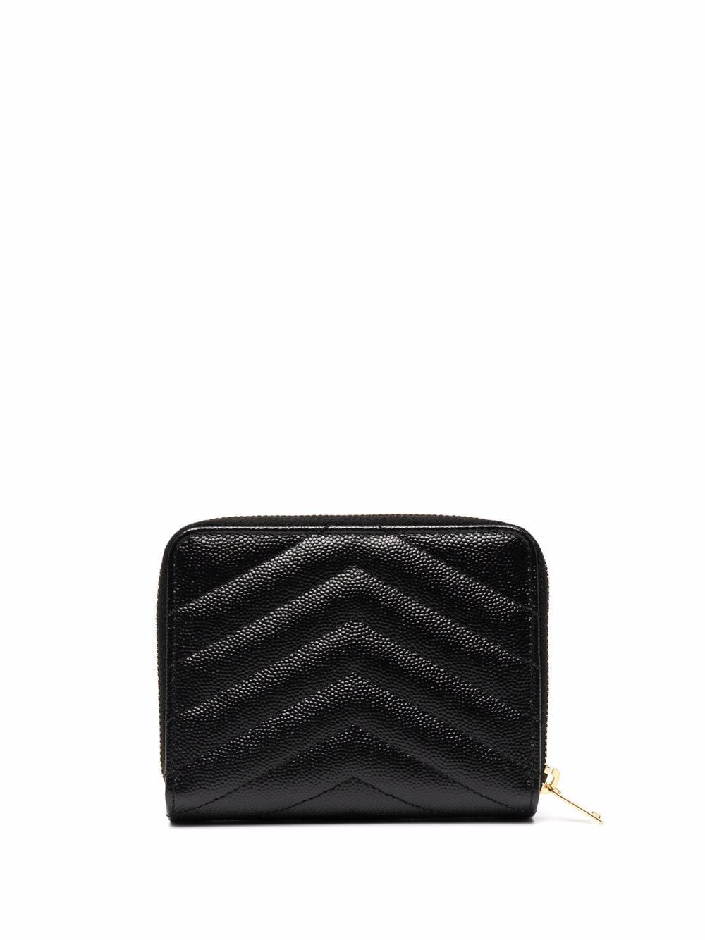 Saint Laurent Paris Bill coin wallets - Nero | c337a34be5d0c7f62e540ae66528460e12309623