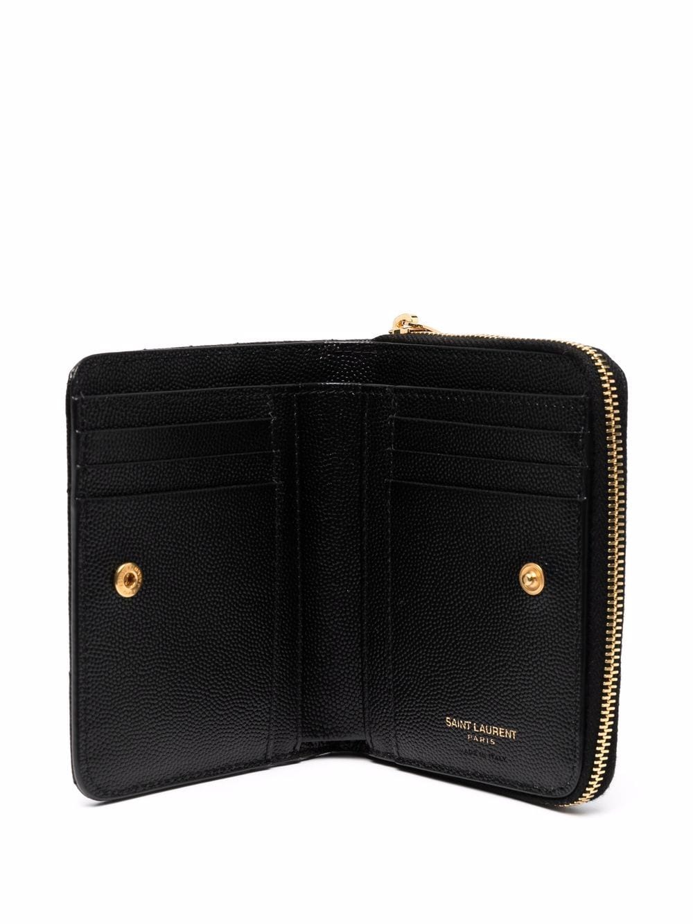 Saint Laurent Paris Bill coin wallets - Nero | 0cf5fd2f1306ec1a8d406ec51da40d623219049d