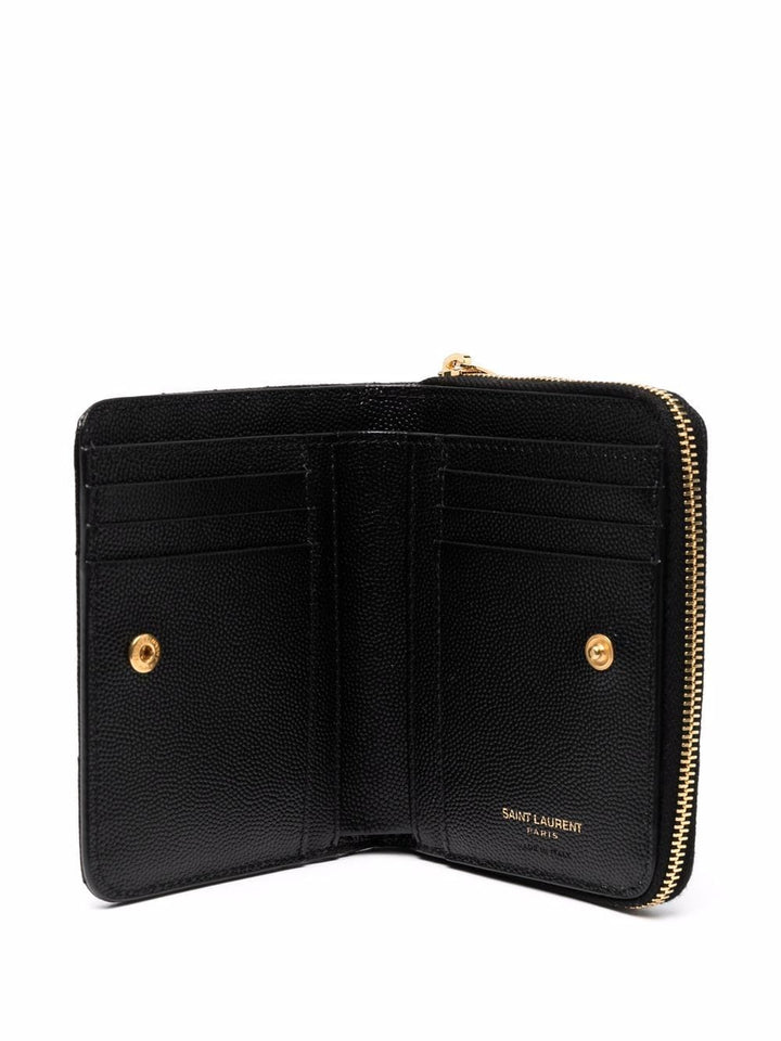 Saint Laurent Paris Bill coin wallets - Nero | 0cf5fd2f1306ec1a8d406ec51da40d623219049d