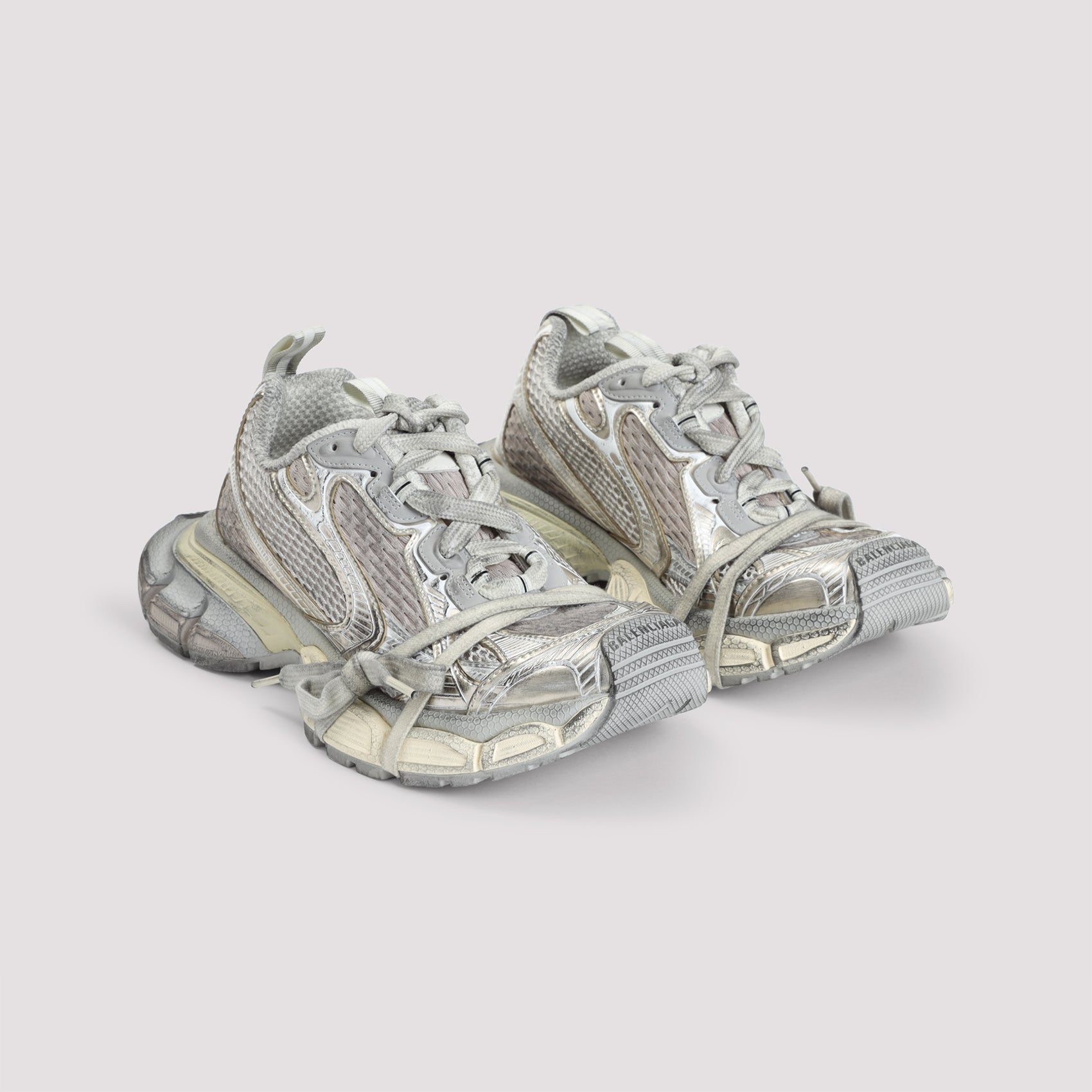 Balenciaga Sneakers - Nude & Neutrals | b8a14780e152db57cc2c8f7473ce28486d2a1de5