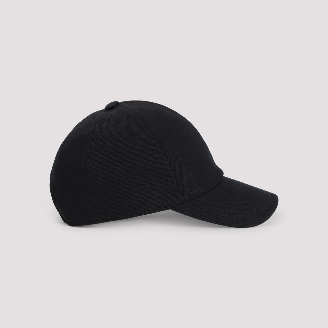 Courreges Cappelli - Nero | a02864657a8677ac1dc0b0c594b8d6b5fe8caff0