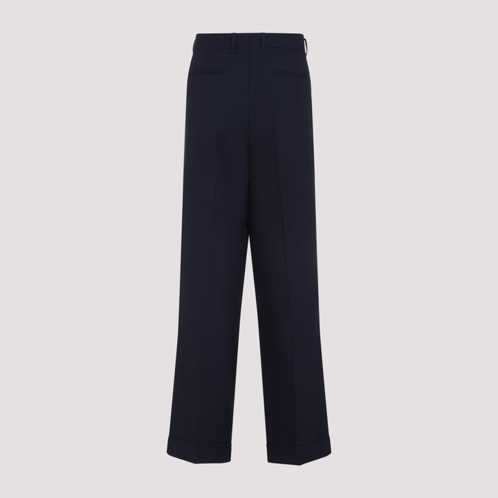 Casablanca Loose fit - Blu | efe886c8ca81a1ad2e1a20098d049563921b985c