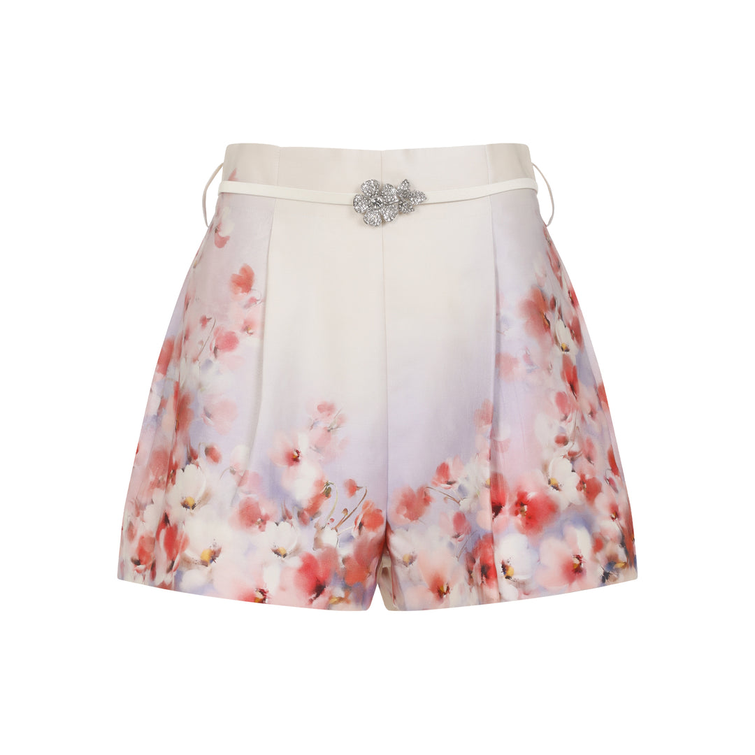 Zimmermann Bermuda - Multicolour | b3a8d33bfc30521ca177ba309a6ccbdd6b73e84d