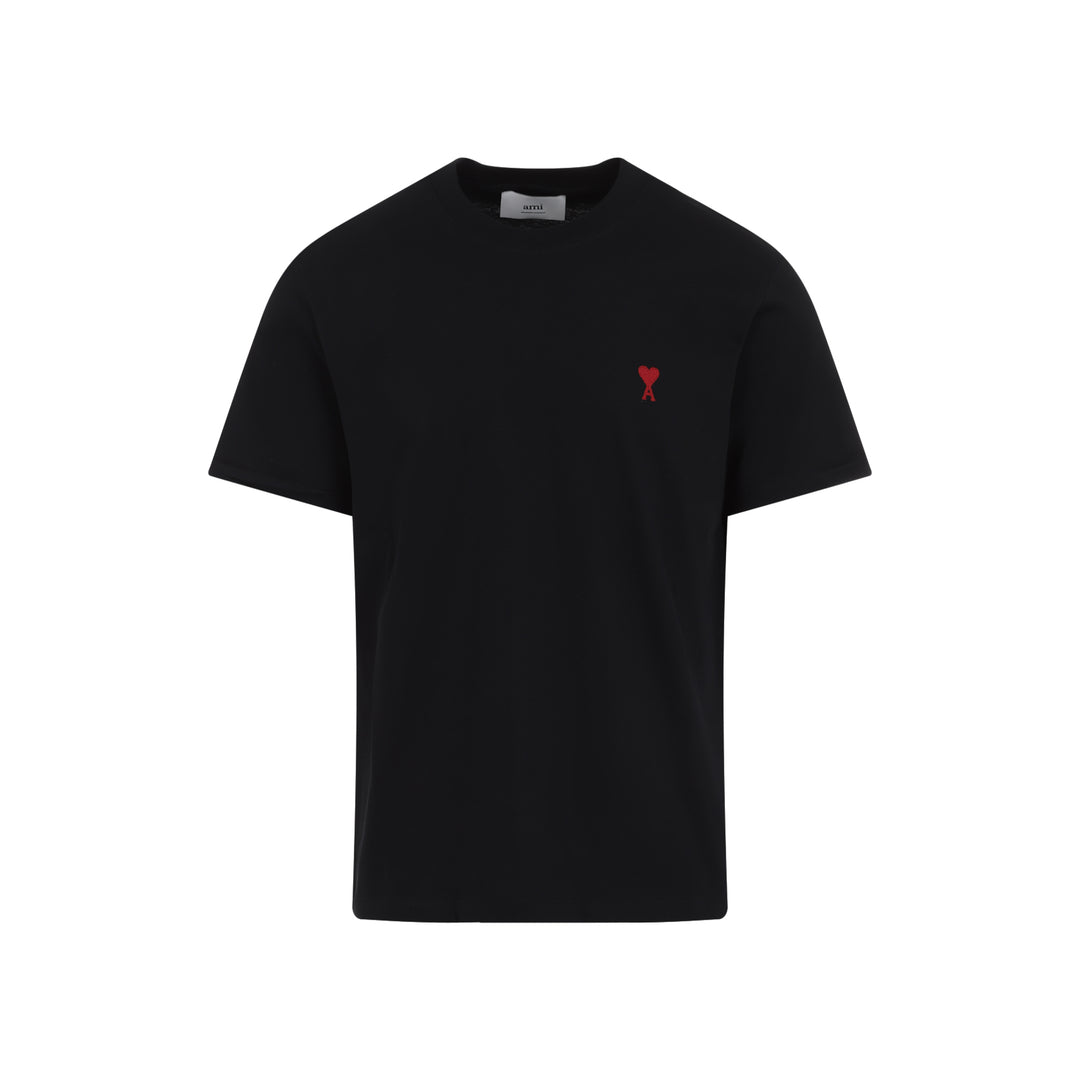 Ami T-shirts - Nero | 5e4599aa551af782e51cc8781bddd40cd13966dc