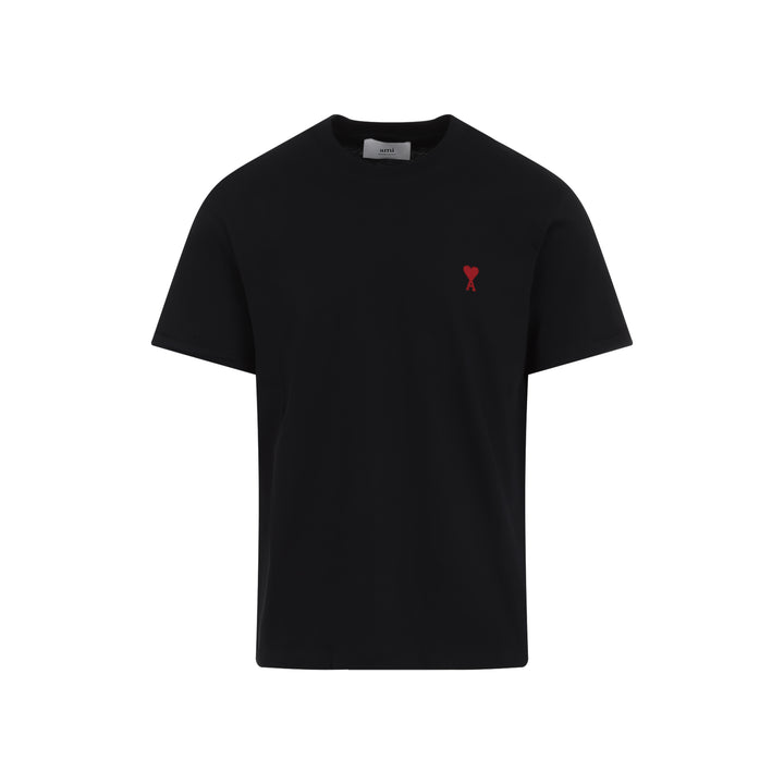 Ami T-shirts - Nero | 5e4599aa551af782e51cc8781bddd40cd13966dc