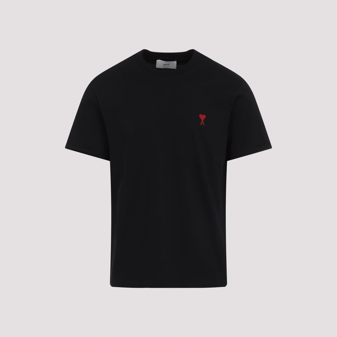 Ami T-shirts - Nero | bacd383d4e96bf68e741c221c25c7672aacab104