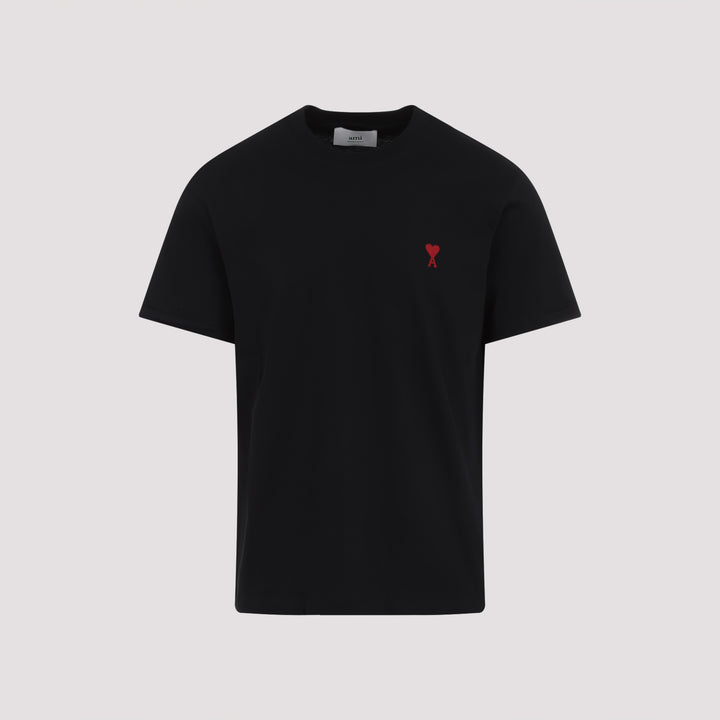 Ami T-shirts - Nero | bacd383d4e96bf68e741c221c25c7672aacab104