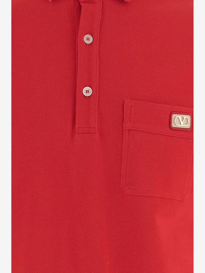 Valentino Garavani Polo - Rosso | d79d3ca1413eb90f1a446aabe7059758e459bc68