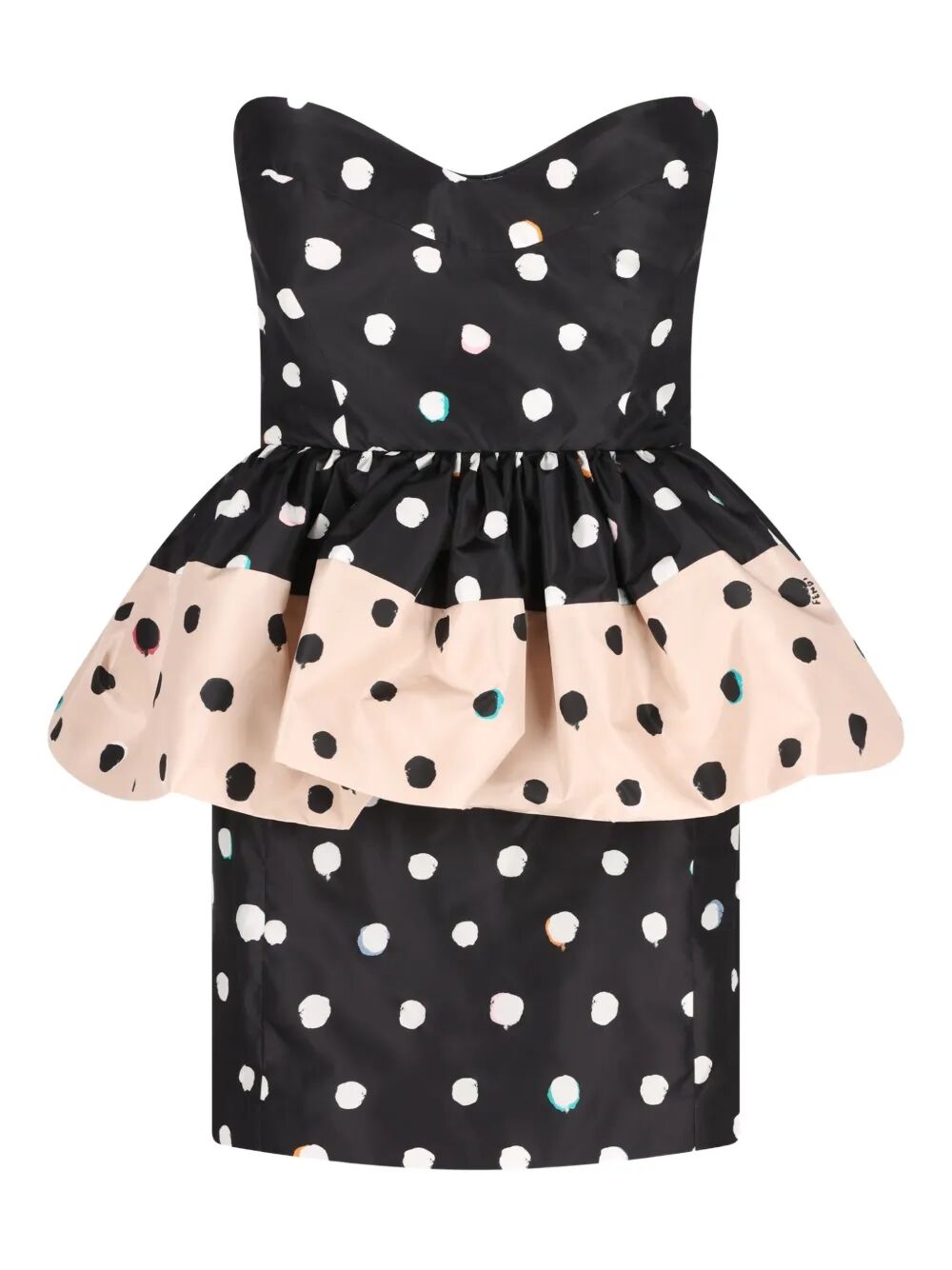 Fendi Mini dresses - Nero | e9fec5572b2da3ee6044875d05984c4156dad4cc