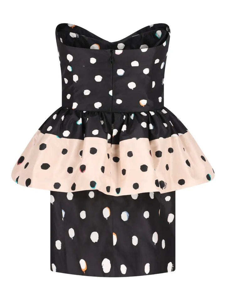 Fendi Mini dresses - Nero | e1d6ea5a4af6471061fedb820a6430a3fb229704