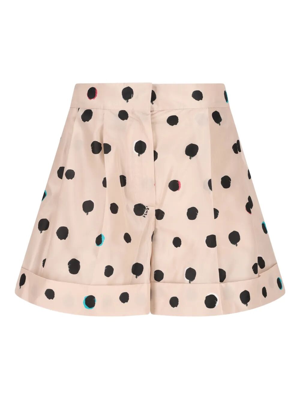 Fendi Short - Nude & Neutrals | b8584b474d32837371dc588f9b2274f6d7e968f6